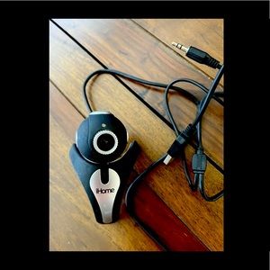 Small Webcam - Works Great!